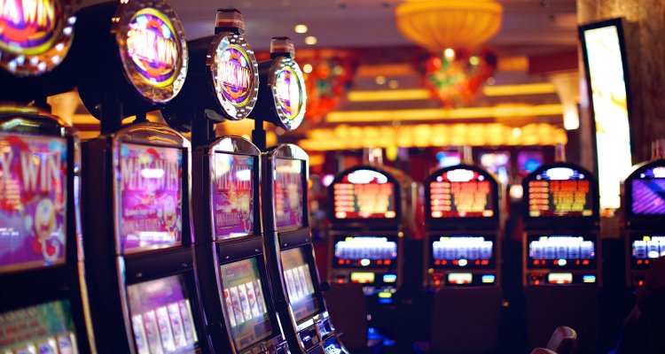 Slots Casino Is the Most Exciting Online Spots