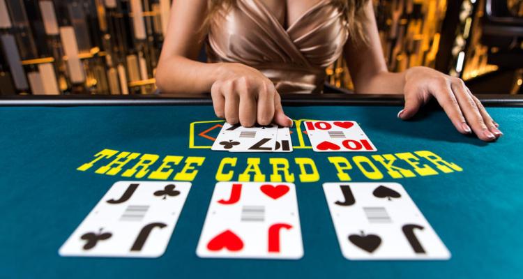 Three Card Poker Terms